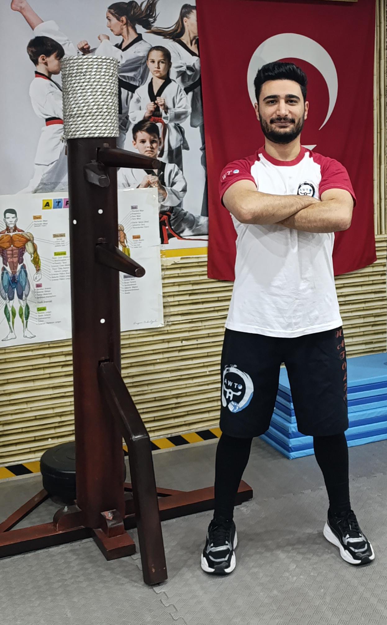 Sifu Hakan Doğan portre